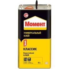 МОМЕНТ Классик клей универсальный (10л)   МОМЕНТ-1 Классик клей универсальный (10л)