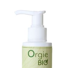 Органический интимный гель с экстрактом алоэ вера Orgie Bio Aloe Vera 100мл