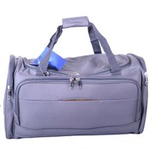 Travellers club Сумка дорожная GM145-4A-24 серая