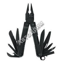 831563 Инструмент Leatherman(Лезерман) Rebar Black