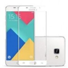 Samsung Защитное стекло 3D для Samsung SM-A510F Galaxy A5 2016 - 0.3 мм - White - Auzer