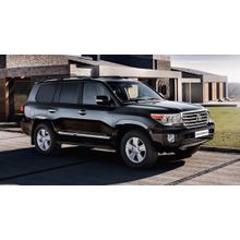 Блокиратор КПП для TOYOTA LAND CRUISER PRADO  2012-  А P - Гарант Консул 38015 1.R