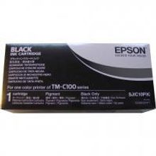 EPSON C33S020411 картридж чёрный