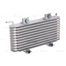 Радиатор Масл. Для А М Nissan Qashqai (06-) 1.6i 2.0i At LUZAR арт. LOC1431