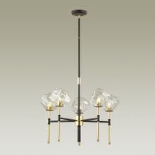 Люстра ODEON LIGHT 4789 5 STONO