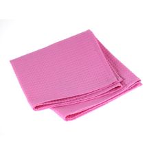 Полотенце банное Daribo SuperWaffle Flamingo, 50x100 см DA78095