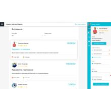 Сервис поиска исполнителей и помощников, биржа фриланс, портал услуг «Крайт: HelpMeMaster»