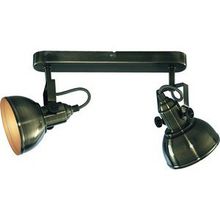 Arte Lamp A5213AP-2AB MARTIN спот (поворотный светильник)