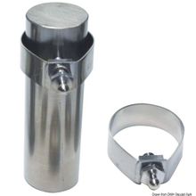 Osculati SS clamps for use with Tenax fasteners 25 mm, 10.445.25