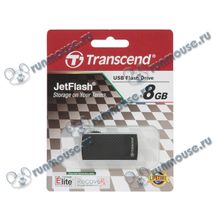 Накопитель USB flash 8ГБ Transcend "JetFlash 560" TS8GJF560 (USB2.0) [101878]