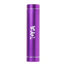 Портативное зарядное устройство A-toys 2400 mAh microUSB