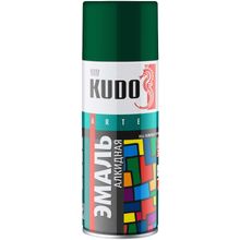 Kudo Arte Gloss Finish 3P Technology 520 мл глубокая зеленая