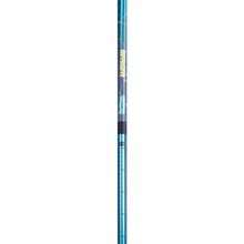 Berger Палки для скандинавской ходьбы Starfall, 77-135 см, 2-секционные, синий серый жёлтый