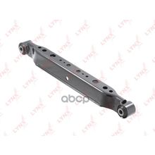 Рычаг Подвески | Зад Прав | Nissan X-Trail (T32) 14-   Qashqai (J10e) 06-   = Rr Поперечный Fr Rh LYNXauto арт. B5001R