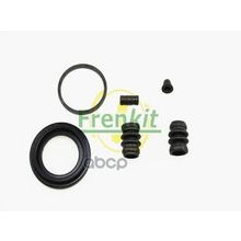 Ремкомплект Суппорта | Зад  | Hyundai Santa Fe Ii (Cm) 2.7 V6 Gls 03.2006 - 12.2009 <=> Hyundai Santa Fe Ii (Cm) 2.2 Crdi Gls 03.2006 - 12.2009 Frenkit арт. 243032