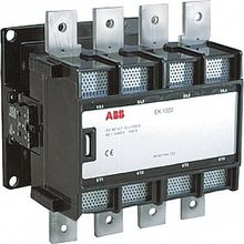 Контактор  EK1000-40 4P 1000А 1000 240В AC |  код. SK827044-AM |  ABB