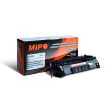 Картридж HP Q7553A для HP LaserJet P2014 P2014n P2015 P2015d P2015n P2015dn P2015x M2727nf M2727nfs (3000 страниц)  совместимый, Mipo