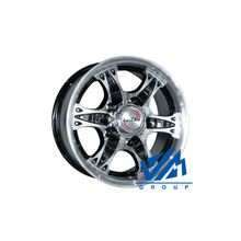 IJITSU SLK1155 7.0x15 5 139.70 ET10.0 d110.0 GMFP