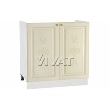 Модули Vivat-мебель Версаль Шкаф нижний под мойку с 2-мя дверцами НМ 800 + Ф-50