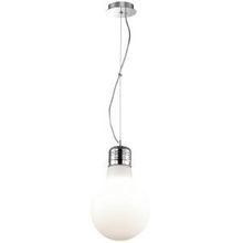 Подвесной светильник BULB хром E27 1*60W 2872 1A