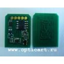 Чип Оптикарт 43865723   43865743  для принтеров OKI C5850   C5950