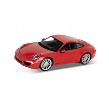 Welly Porsche Carrera S 911 (991) 1:24