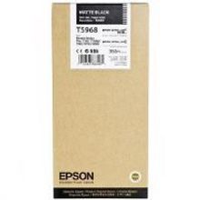 Картридж для EPSON T5968 (черный матовый) совместимый