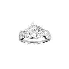 Кольцо из серебра Sandara, SR0554