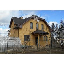 Пятницкое, 50 км от МКАД, Солнечногорский р-н, Кривцово, дом, Площадь дома: 168 кв.м. Размер участка: 6 сот.