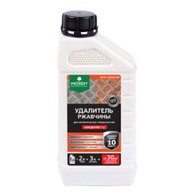 PROSEPT RUST REMOVER Удалитель ржавчины 1:2, 1 л