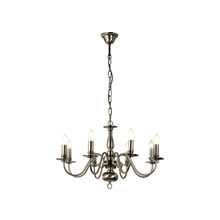 Люстра подвесная A1029LM-8AB Arte Lamp