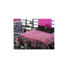 Плед Mora Hight decor Alaska Piel Carving