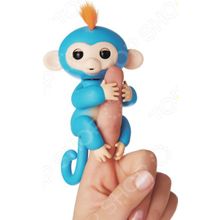 Fingerlings «Обезьянка Борис»