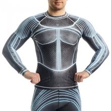 Рашгард Orso Neon, длинный рукав M