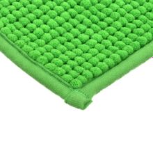Коврик для ванной Vortex Spa 50х80 см зеленый 24125