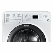 Стиральная машина узкая Hotpoint VMSG 521 ST B