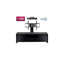 BDI Casata 8629-2 Black Oak Arena TV Mount 9970 Black