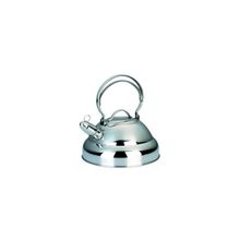 Чайник со свистком REGENT INOX Linea TEA 93-TEA-03 (2,6 л.)