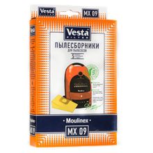 Vesta Filter MX 09 для пылесосов MOULINEX