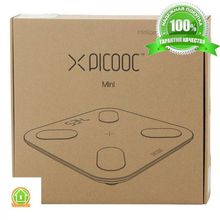 Умные диагностические весы Picooc Mini White, белый