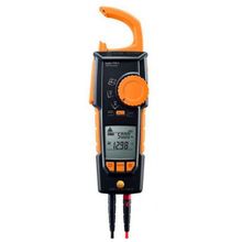 Testo Клещи токовые с функцией измерения истинного СКЗ Testo 770-1