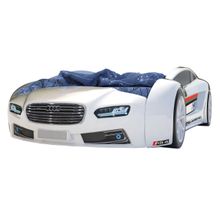 ПМ: Киндер Кровать-машина «Серия Roadster Ауди»