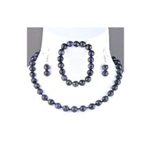 Бусики-Колечки Комплект Авантюрин "Априори 10" арт. КП154