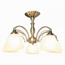 IDLamp Milana 273 5PF-Oldbronze