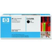 Тонер-картридж HP C4149A Black (чёрный, 17 000 стр.) для CLJ 8500, 8550