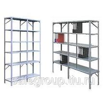 Стеллаж 2,2 70х50 (основная секция)