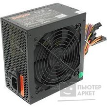 EXEGATE EX219459RUS 251764 Блок питания 400W ATX-XP400 OEM, black, 12cm fan, 24+4pin, 3 SATA, 1 FDD, 2 IDE