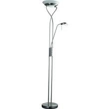 Торшер Arte Lamp A4399PN-2SS DUETTO