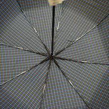 Зонт мужской клетка Ok-70CH-7