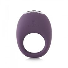 Фиолетовое эрекционное виброкольцо Mio Vibrating Ring (227182)